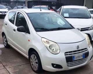 SUZUKI Alto 1.0 GPL GLX