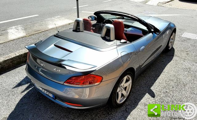 BMW Z4 usata 15
