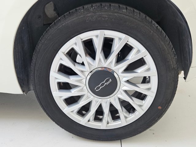 FIAT 500 usata, con Controllo vocale