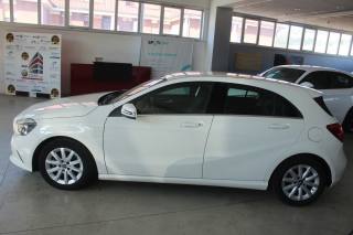 MERCEDES-BENZ A 160 usata, con Airbag laterali