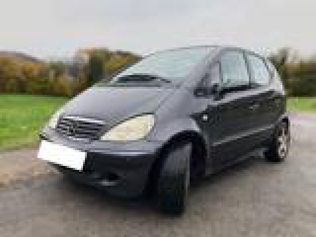 MERCEDES-BENZ A 170 usata, con ABS