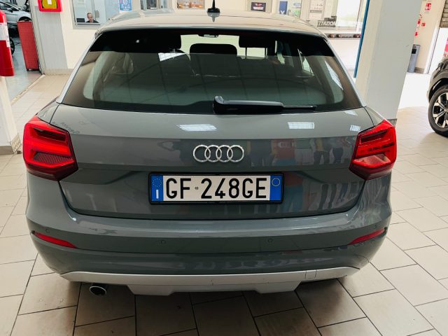 AUDI Q2 usata, con Airbag Passeggero