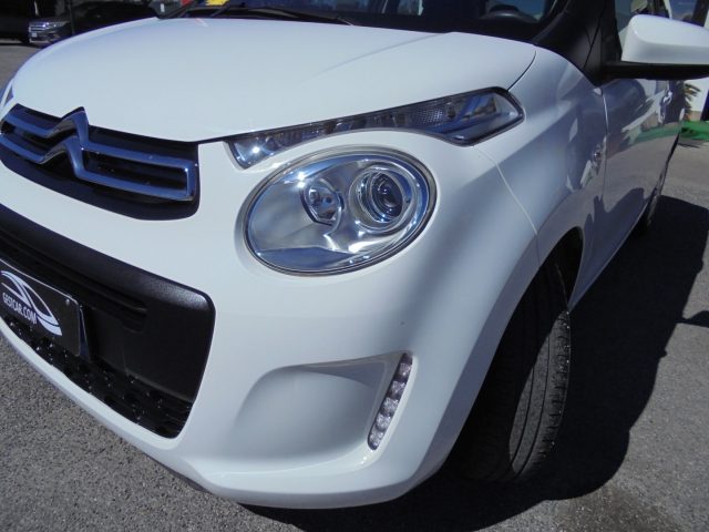 CITROEN C1 usata, con Autoradio