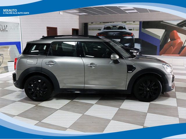 MINI Countryman usata, con Autoradio