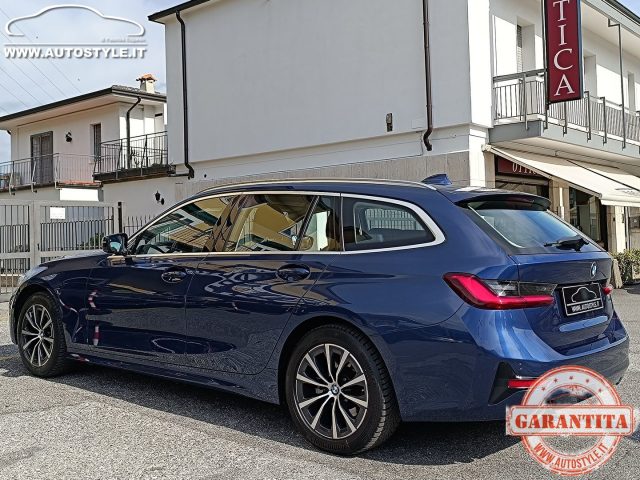 BMW 320 usata, con Isofix