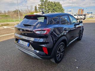 FORD Puma usata, con Alzacristalli elettrici