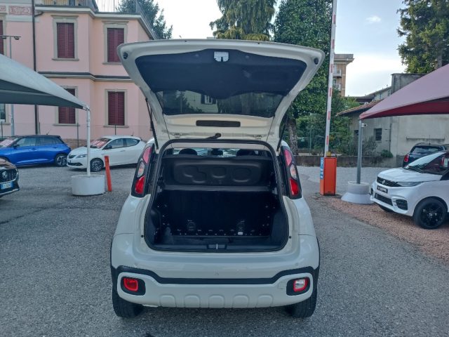 FIAT Panda Cross usata, con Chiusura centralizzata