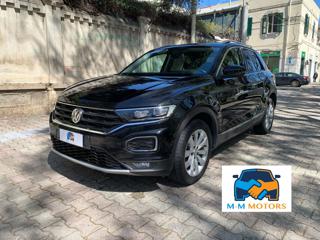 VOLKSWAGEN T-Roc 1.5 TSI ACT Advanced BlueMotion Technology