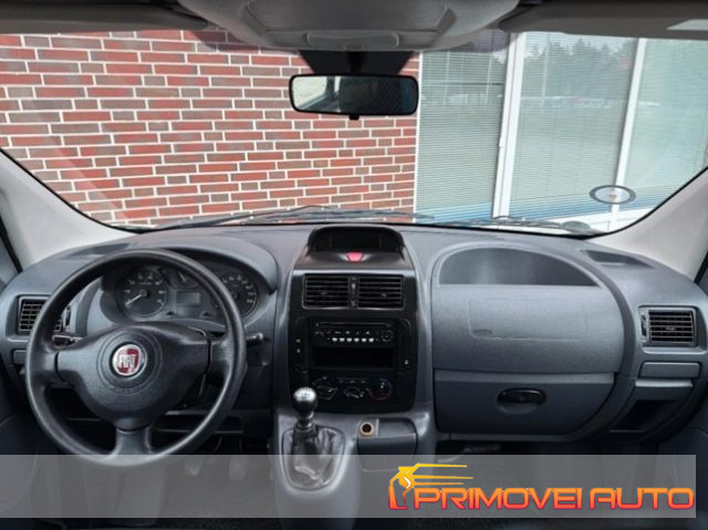 FIAT Scudo usata, con ABS