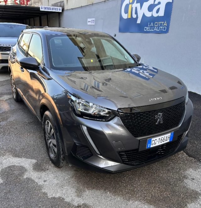 PEUGEOT 2008 usata, con Airbag