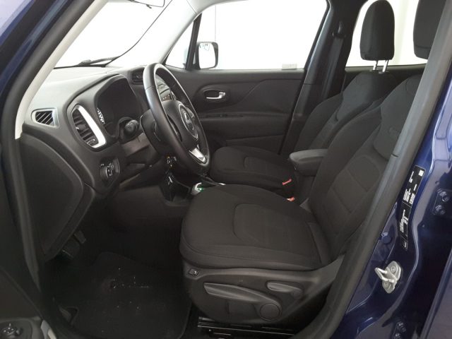 JEEP Renegade usata, con Autoradio
