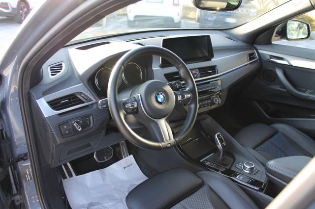 BMW X2 usata, con Autoradio