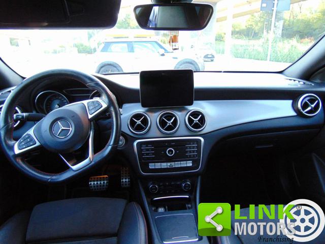 MERCEDES-BENZ CLA 180 usata, con Controllo trazione