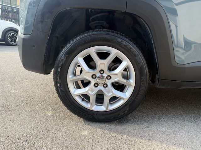 JEEP Renegade usata, con Controllo trazione