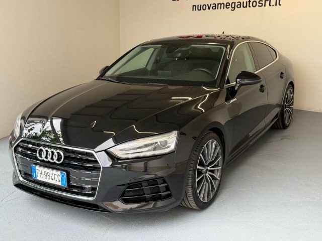 AUDI A5 usata, con Chiusura centralizzata
