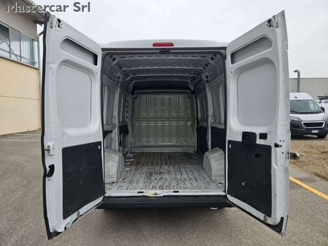 CITROEN Jumper usata, con Immobilizzatore elettronico