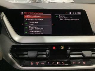 BMW 118 usata, con Autoradio digitale