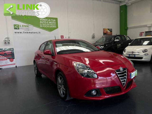 ALFA ROMEO Giulietta usata, con Boardcomputer