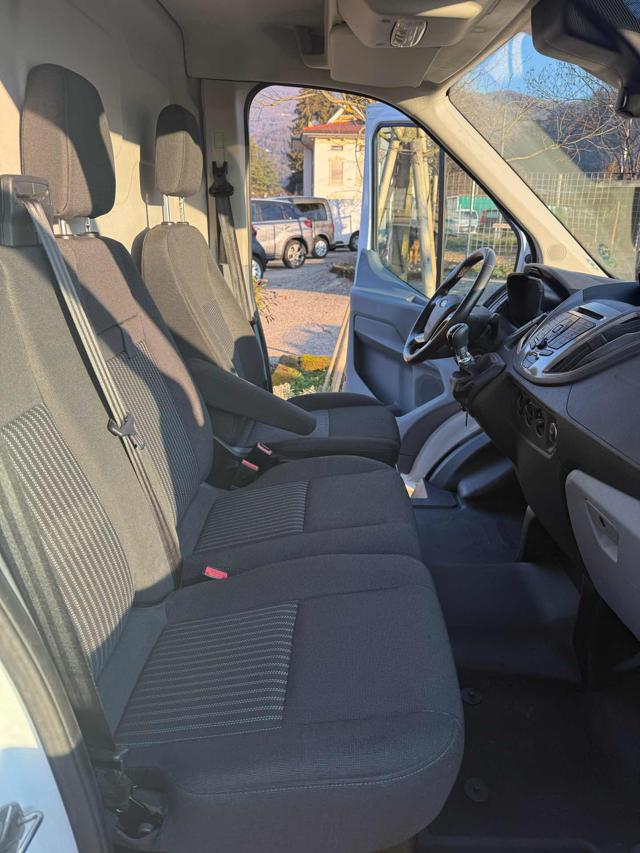 FORD Transit usata, con Airbag