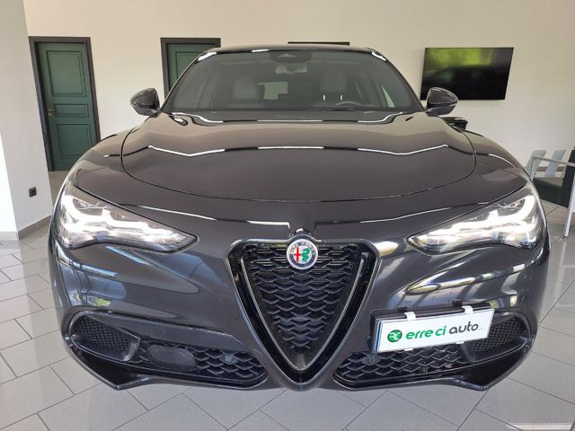 ALFA ROMEO Stelvio usata, con Alzacristalli elettrici