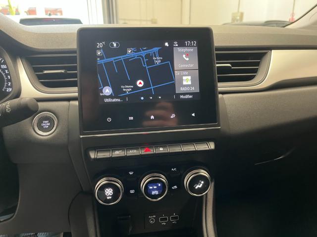 RENAULT Captur usata, con Boardcomputer
