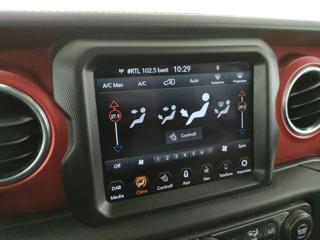 JEEP Wrangler usata, con Sedile posteriore sdoppiato