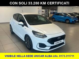 FORD Fiesta usata, con Airbag laterali
