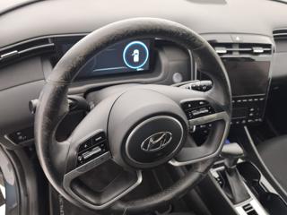 HYUNDAI Tucson usata, con Luci diurne