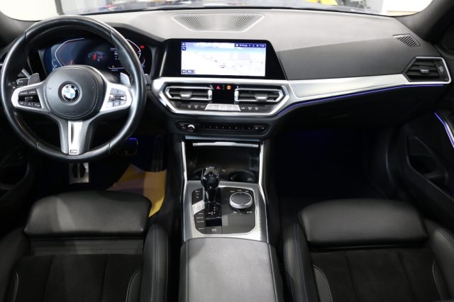 BMW 320 usata, con Climatizzatore