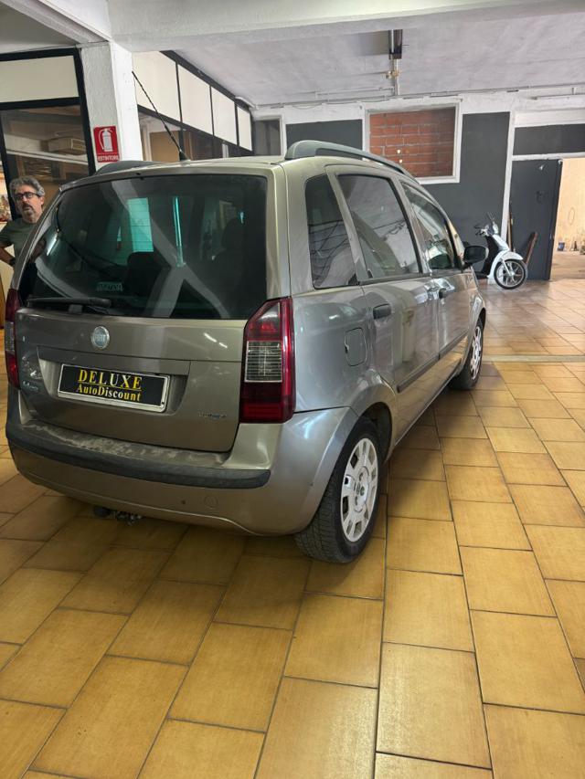 FIAT Idea usata, con Alzacristalli elettrici