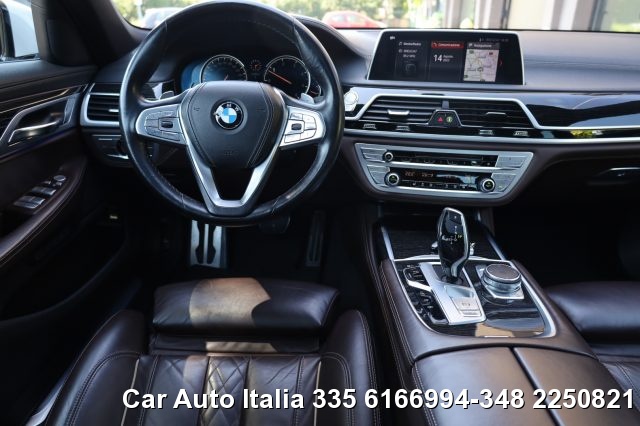 BMW 730 usata, con Trazione integrale