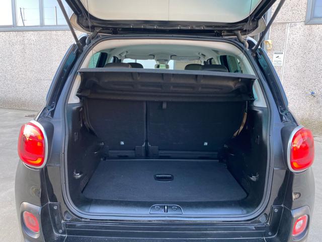 FIAT 500L usata, con Vetri oscurati