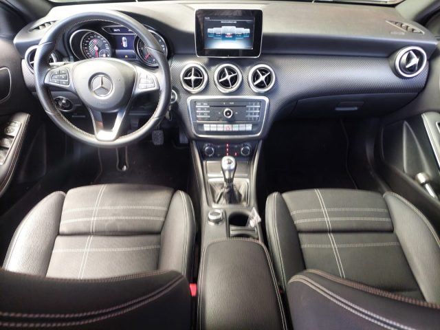 MERCEDES-BENZ A 180 usata, con Cerchi in lega