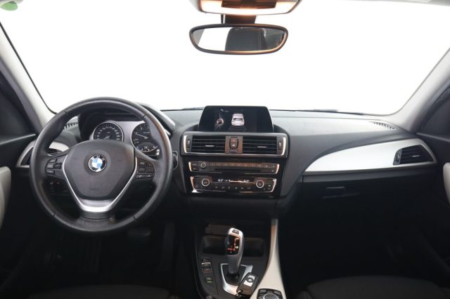 BMW 118 usata 3