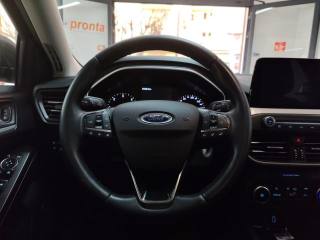 FORD Focus usata, con Controllo trazione