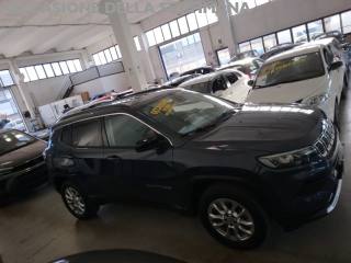 JEEP Compass usata, con Airbag laterali