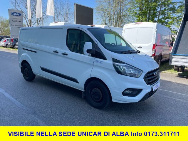 FORD Transit Custom usata, con Airbag