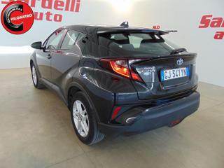 TOYOTA C-HR usata, con Cruise Control