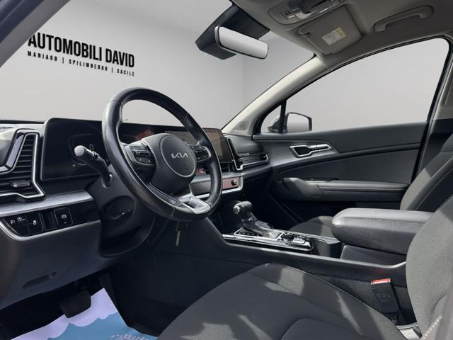 KIA Sportage usata, con Autoradio