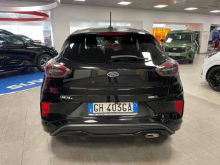 FORD Puma usata, con Cronologia tagliandi