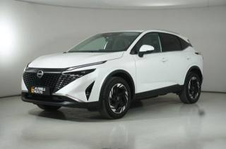 NISSAN Qashqai usata, con Servosterzo