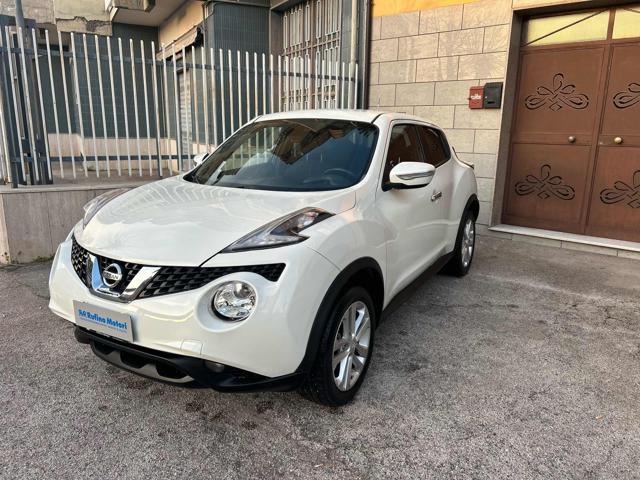 NISSAN Juke usata, con ABS