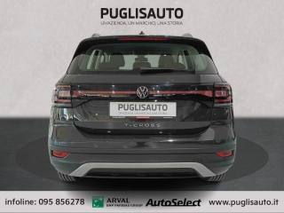 VOLKSWAGEN T-Cross usata, con Autoradio