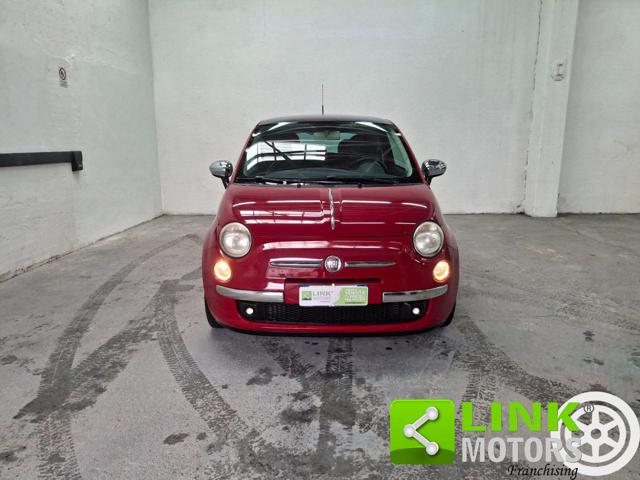 FIAT 500 usata, con Airbag
