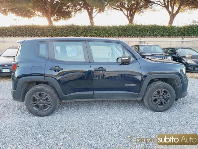 JEEP Renegade usata, con Cerchi in lega