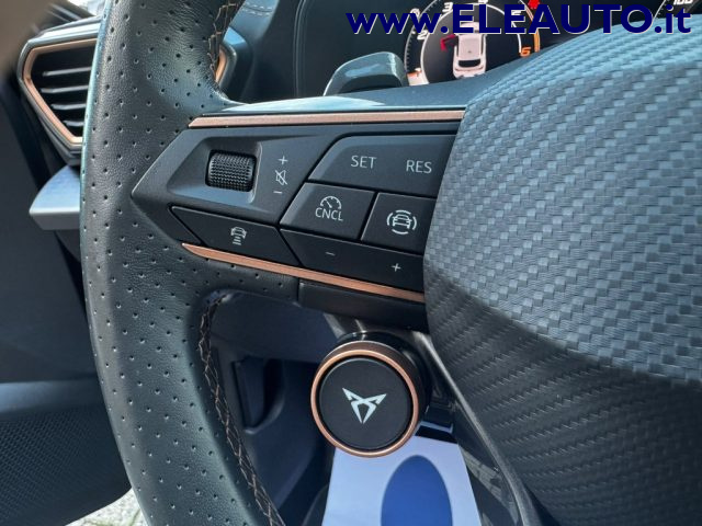 CUPRA Leon usata, con ESP