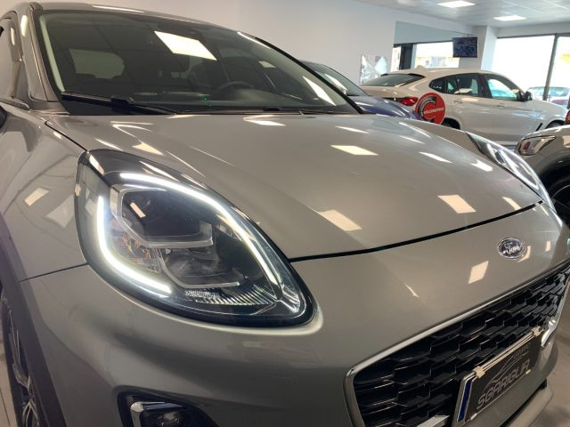 FORD Puma usata, con MP3