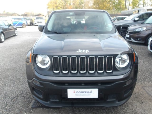 JEEP Renegade usata, con Autoradio