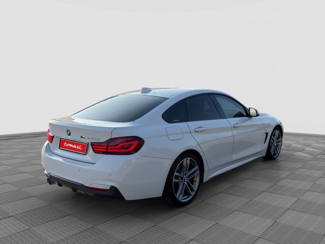 BMW 420 usata 4