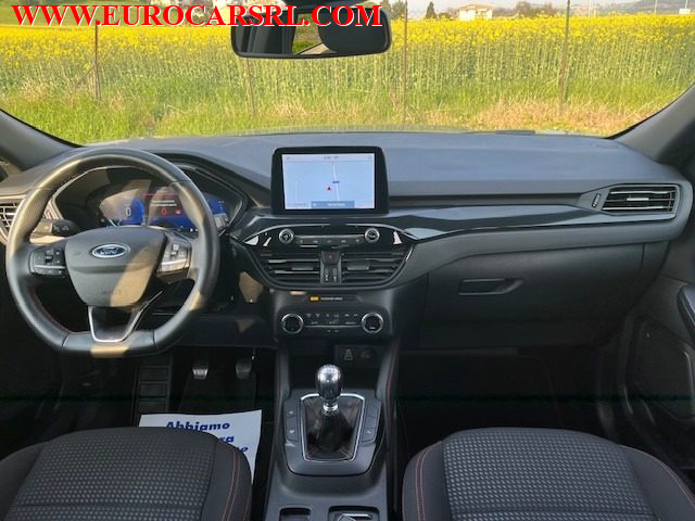 FORD Kuga usata, con Bluetooth